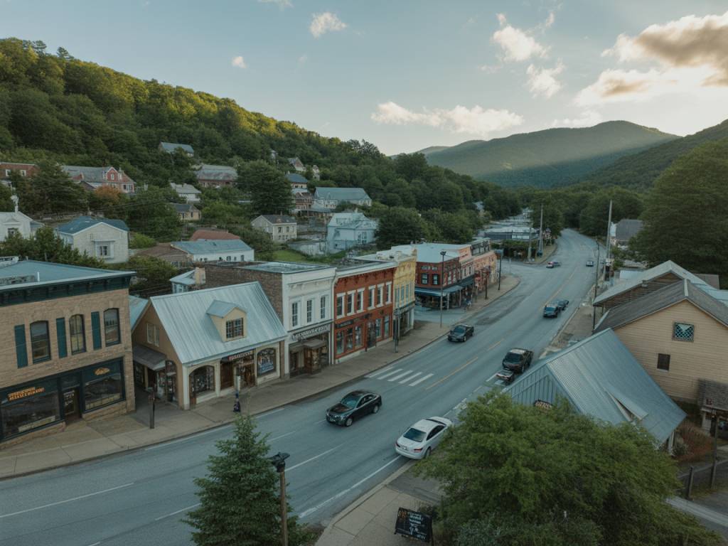 Exploring the hidden gems of north georgia’s mountain towns
