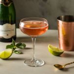 Cocktails with champagne that elevate your weekend gatherings