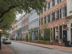 Why savannah's historic district is a must-see destination