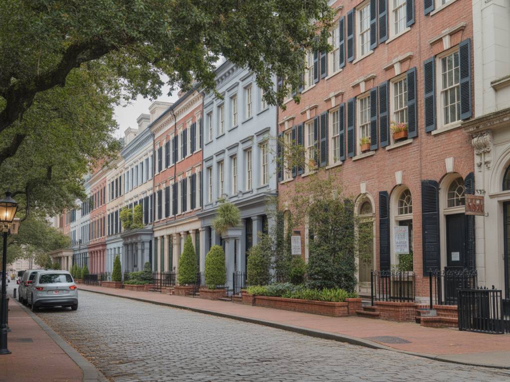Why savannah’s historic district is a must-see destination