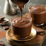 How to make liquid chocolate for desserts and decadent drinks
