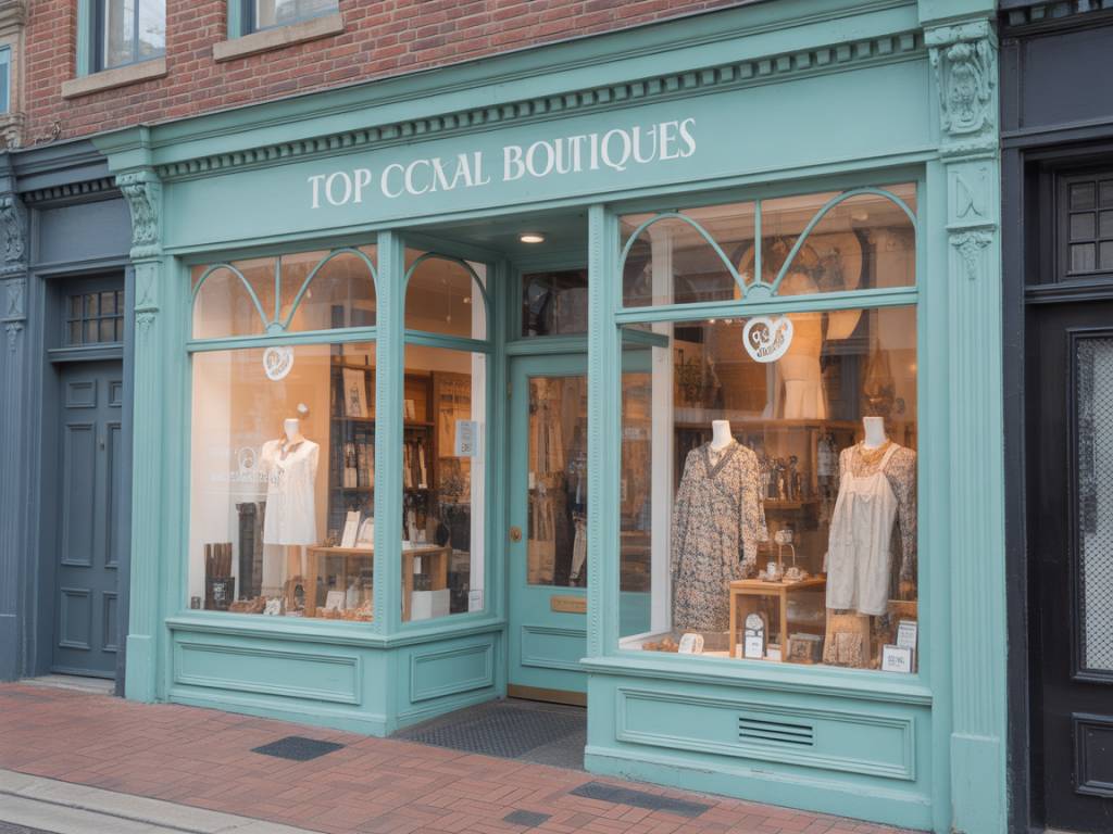 Top 10 local boutiques to shop in atlanta this weekend