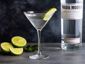 Sophisticated dry martini recipe vodka enthusiasts will love