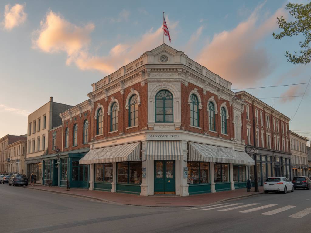 How macon is redefining southern lifestyle through music and art