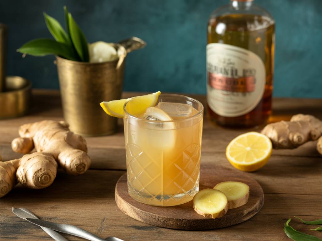 The historical side of jamaica ginger and its return in modern cocktails