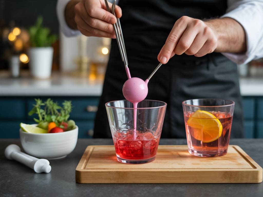 Best molecular gastronomy kit for home chefs and cocktail lovers